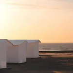 Flat White - Luxe App Aan Zee Met Terras & Parking