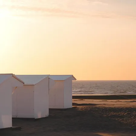 Flat White - Luxe App Aan Zee Met Terras & Parking