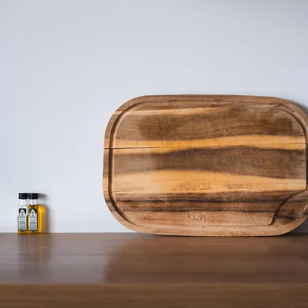 Flat White - Luxe App Aan Zee Met Terras & Parking 아파트 데한