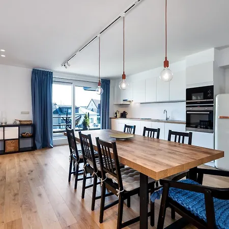 Flat White - Luxe App Aan Zee Met Terras & Parking Апартаменты *