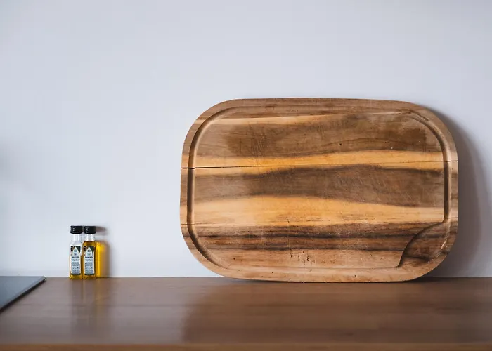 Flat White - Luxe App Aan Zee Met Terras&parking Appartement De Haan