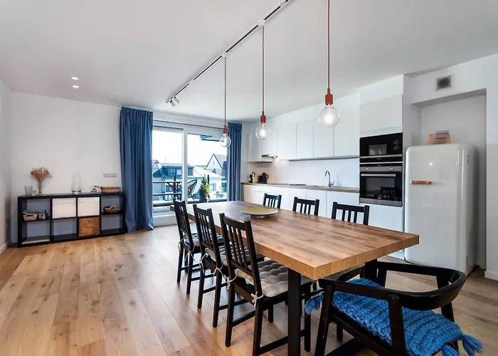 Flat White - Luxe App Aan Zee Met Terras&parking Appartement *